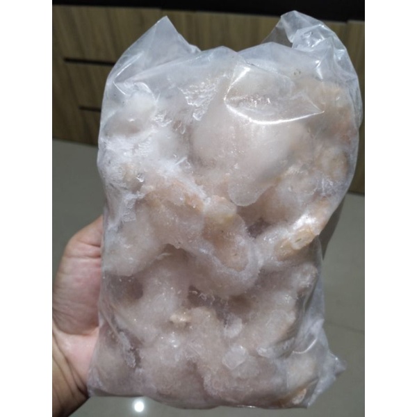 

[PALEMBANG] UDANG VANAME KUPAS 250 GRAM BERSIH FROZEN - SAYUR BUAH IKAN SEGAR ONLINE PRETTY OLSHOP PALEMBANG