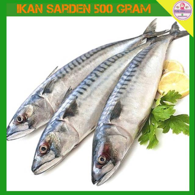 

[PALEMBANG] IKAN SARDEN 500 GRAM - SAYUR BUAH IKAN SEGAR ONLINE PRETTY OLSHOP PALEMBANG