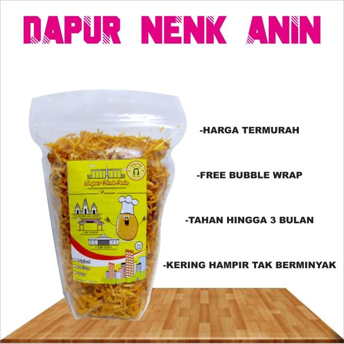 

Maker Kentang Mustofa | Kering Kentang Dapur Nenk Anin 1Kg - Original