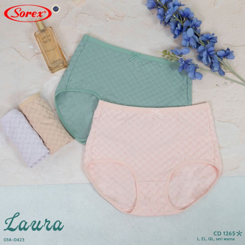 Cd Hamil Sorex 1265 Maxi supersoft maternity panty