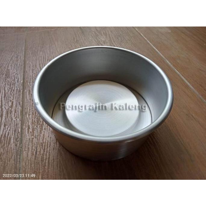Produk Baru Loyang Puding Kolam Ikan / Loyang Tart / Loyang Bolu / Tart Cake