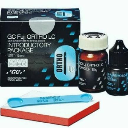 GC Fuji Ortho LC intro pack/ lem behel