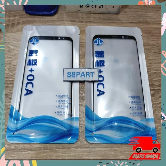Glass Kaca Lcd + Oca Samsung S8+ S8 Plus Ori