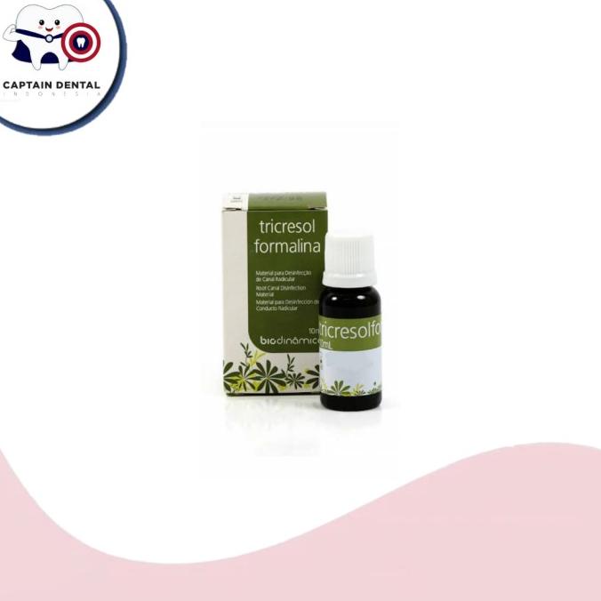 BIODINAMICA Tricresol Formalina TKF 10 ml