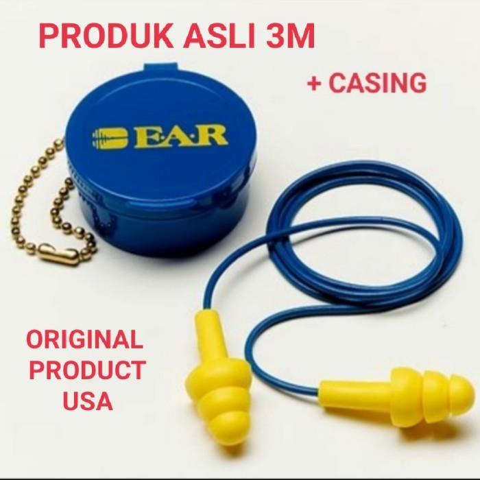 Terlaris Ear Plug Ultrafit 3M 340-4002