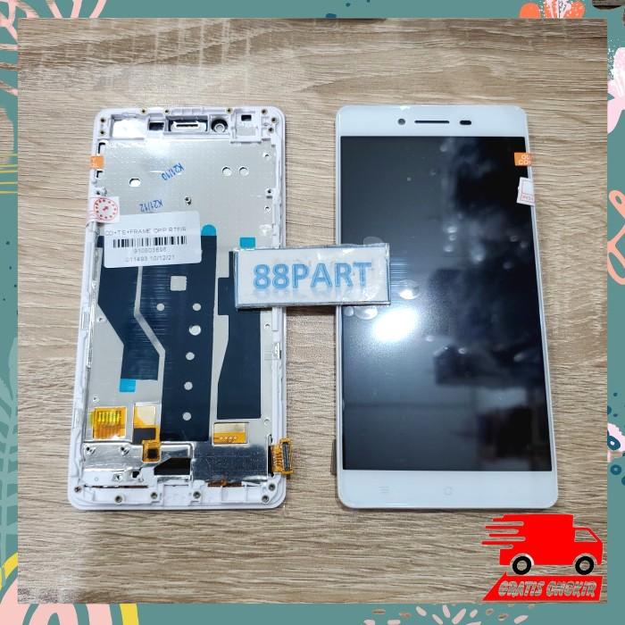 Lcd + Ts + Frame Oppo R7F Oppo R7 Ori