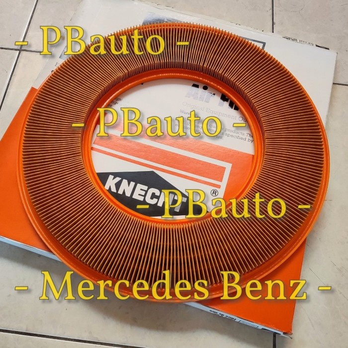 Filter Udara w123 w124 Tipe 200 m102 / Air Filter Mercedes Benz