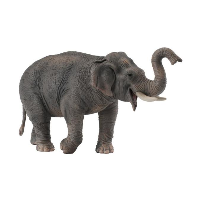 Flash Sale Collecta Mainan Asian Elephant Terbaru