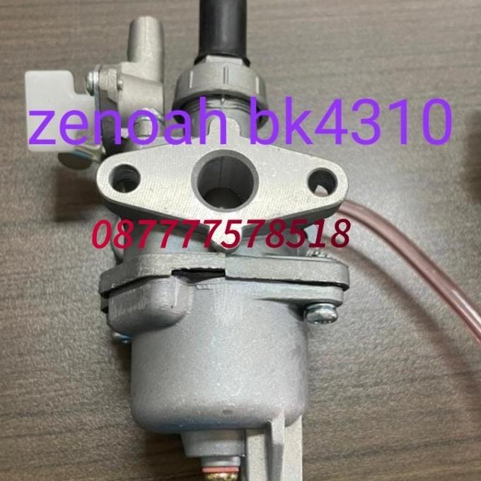 Diskon Spesial Carburetor Assy Zenoah Bk 4310 Terlaris