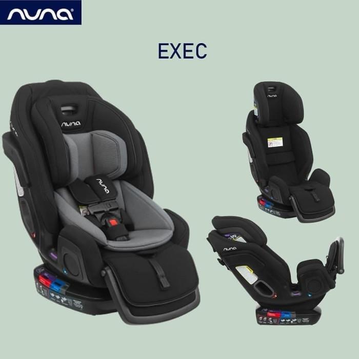 Terlaris Nuna Exec Carseat / Nuna Carseat