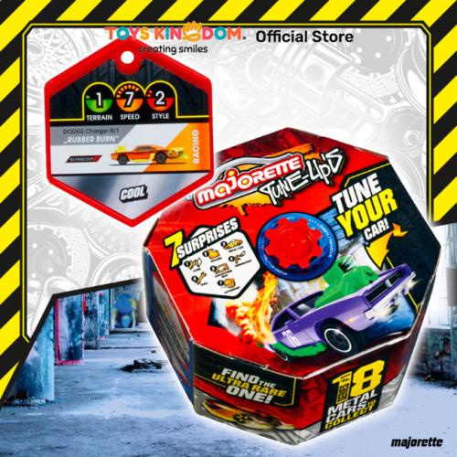 Terlaris Majorette Car Tune Ups Shelf Display 20