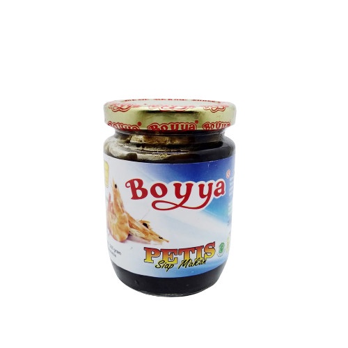 

Bogajaya Petis Bumbu