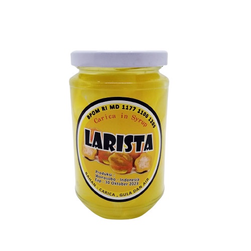

Carica Larista