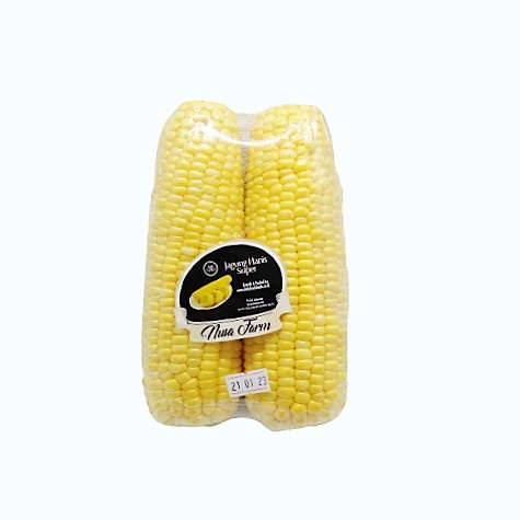 Daily Fresh Jagung Nusa Farm Lokal Premium Kupas