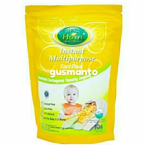 

Hotel Tepung Jagung 120gr