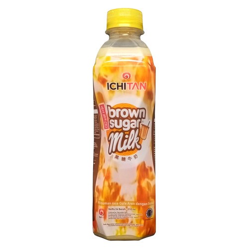 

Ichitan Brown Sugar Milk 310ml