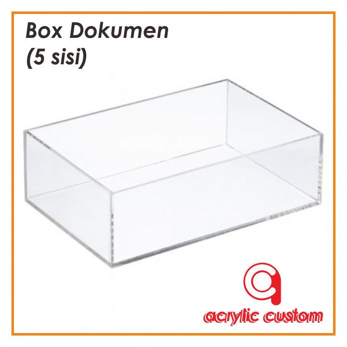 

Terlaris Box Dokumen Custom Order