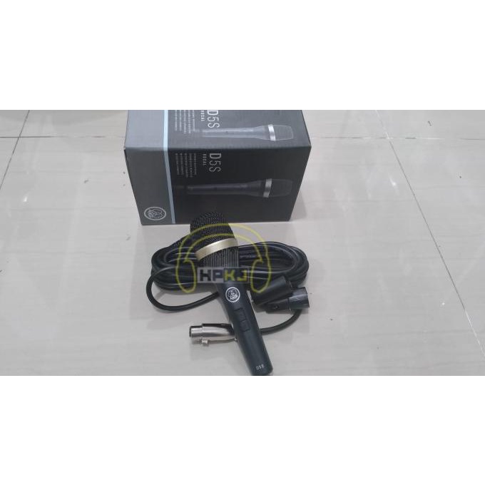 populer] MIC MICROPHONE AKG D5 mikrofon akg d5