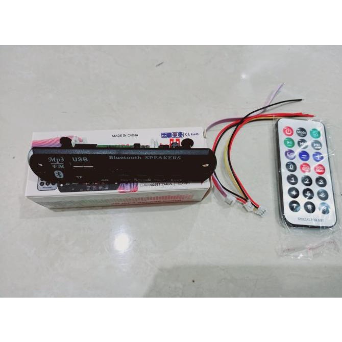 !!!!!!] KIT MODUL MP3 BLUETOOTH IC BESAR kit usb bluetooth JQ mp3