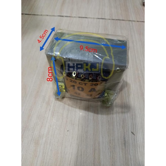 +++++] TRAVO 10A CT 42 ORIENT trafo 10 amper ct42 orient