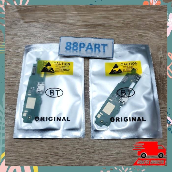 Pcb + Con Tc + Mic Xiaomi Redmi 3S Ori