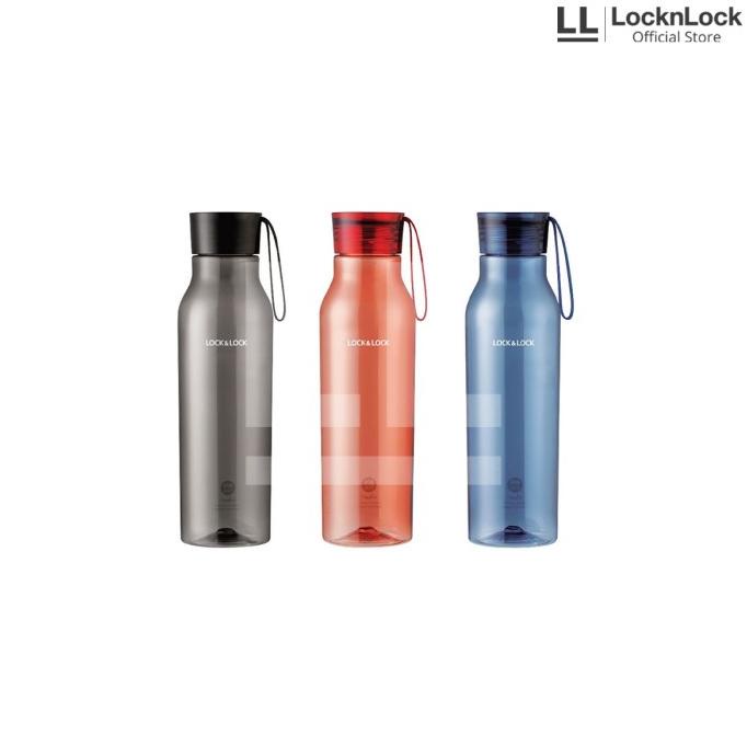 LocknLock Bisfree Eco Bottle 750Ml - Grey