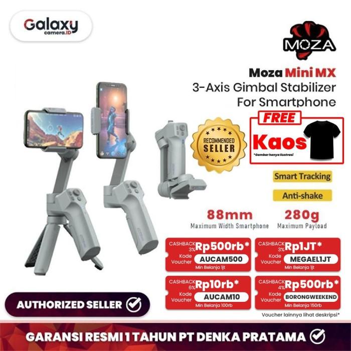 Terlaris Moza Mini Mx