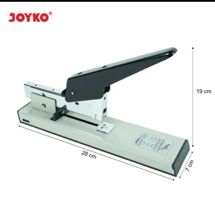

Staples Joyko Hd-12N/13 Heavy Duty Stapler Hekter Jilid Buku Hd 12N 13