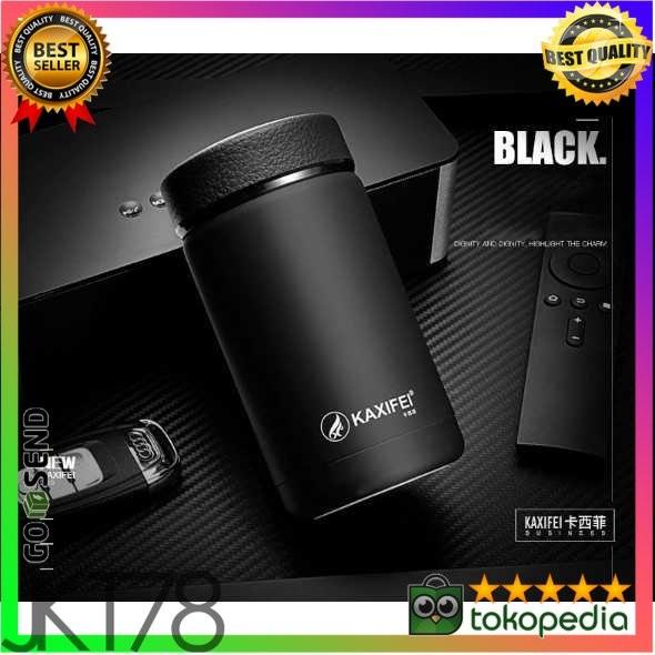KAXIFEI Botol Minum Thermos Mini Stainless Steel 620 ML - K802