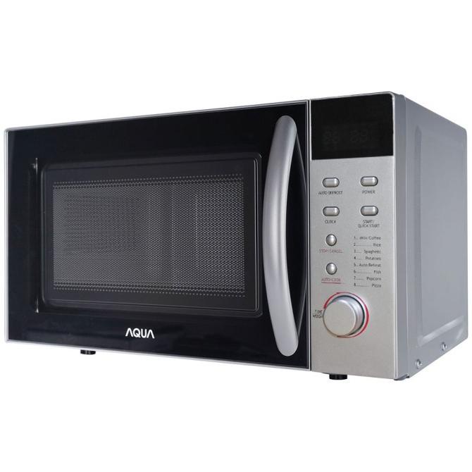 AQUA AEM-S1812S Microwave Oven Low Watt