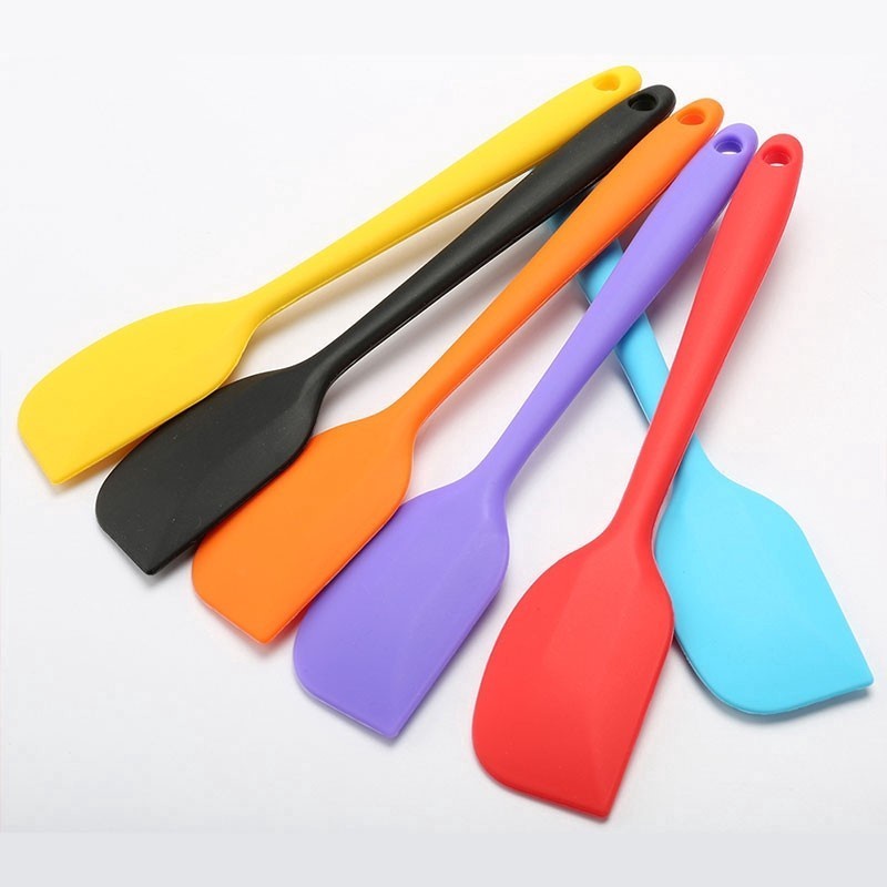 Silicone Spatula Sepatula Silikon Sudip Sendok M-639