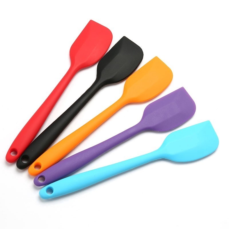 Silicone Spatula Sepatula Silikon Sudip Sendok M-639