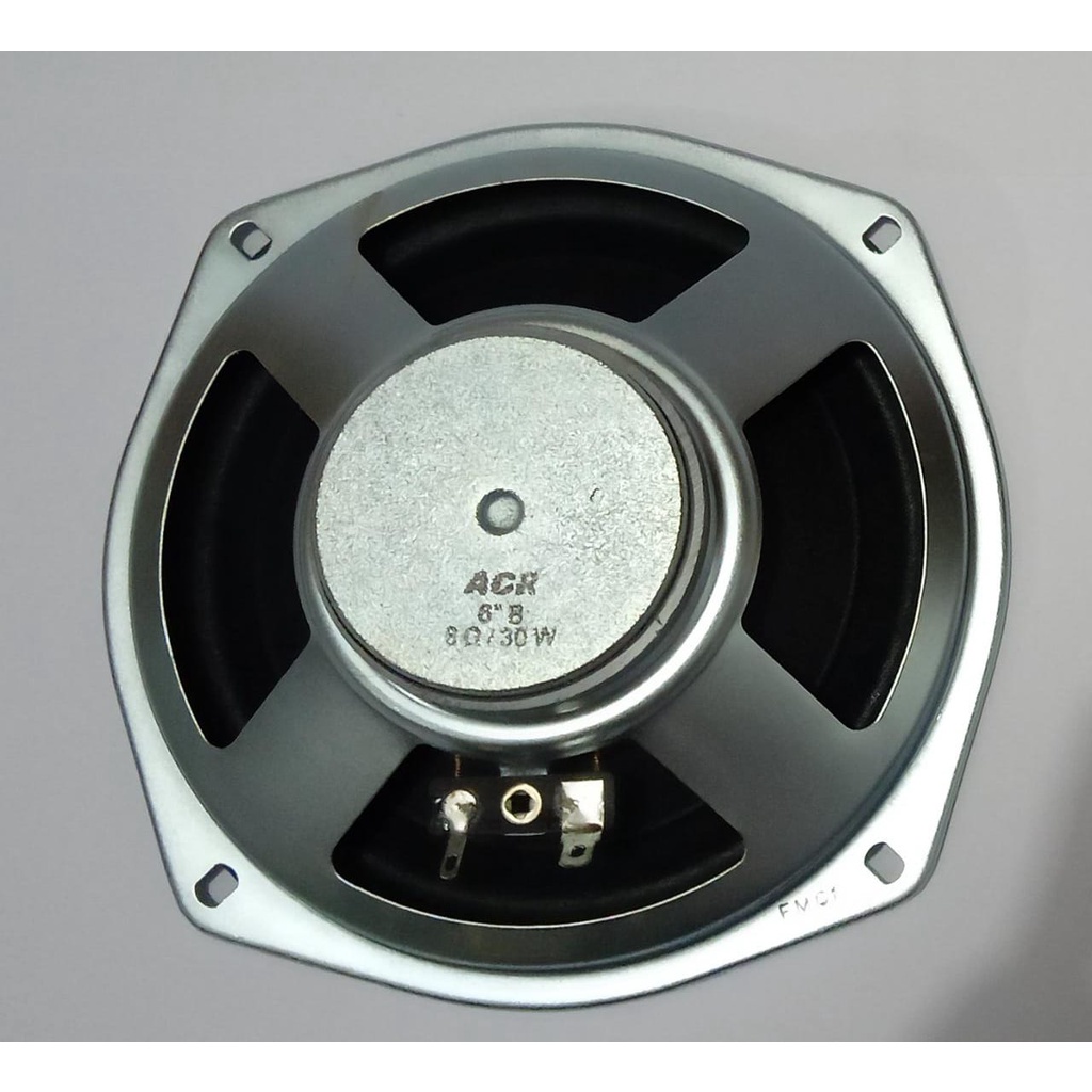 Speaker Full Range 6 Inch ACR 6" B 6"B 30 Watt Speaker Ceiling