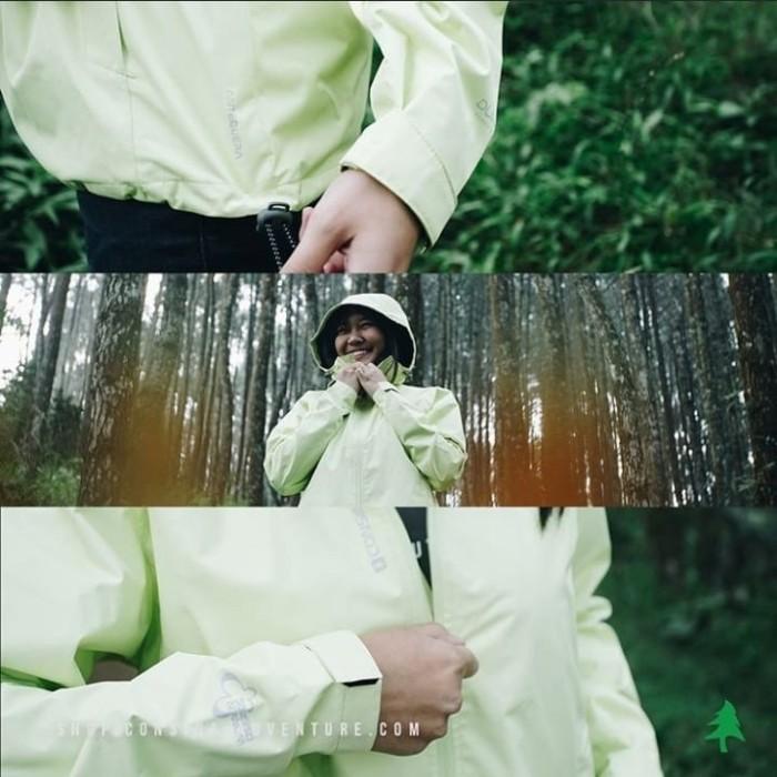 Consina Antiquera Jaket Gunung Waterproof Women Series Original