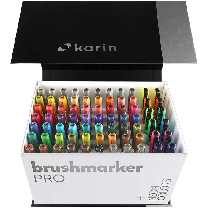 

Best Seller Brush Pen Karin Brushmarker Pro