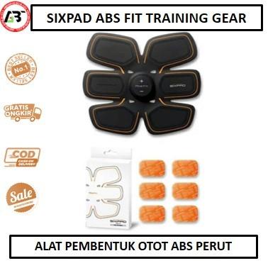 Absrol Sixpad Abs Fit Training Gear - Original Made In Japan