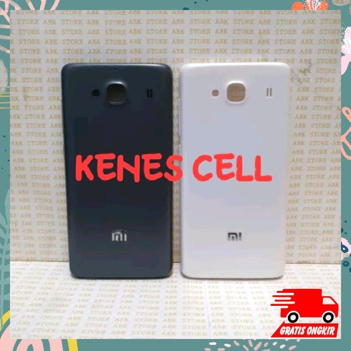 Back Door Backdoor Tutup Belakang Xiaomi Redmi 2 Redmi 2 Prime Ori