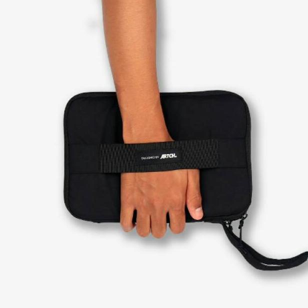 Tewrlaris Gadget Wallet Hand Bag Gadget Tablet