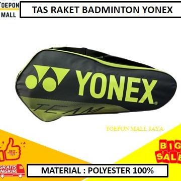 BA42126EX - Tas raket badminton YONEX BA42126EX TEAM RACQUET BAG ORI
