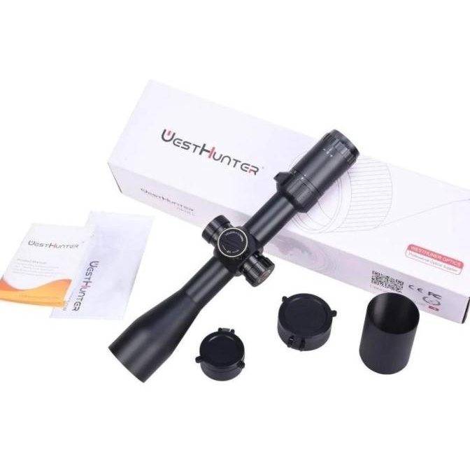 TELESKOP WESTHUNTER HD 4-16x44 FFP SCOPE