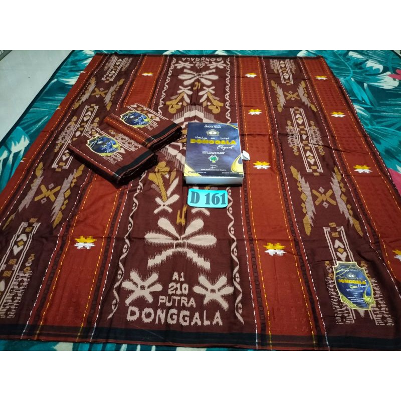 SARUNG DONGGALA SKT