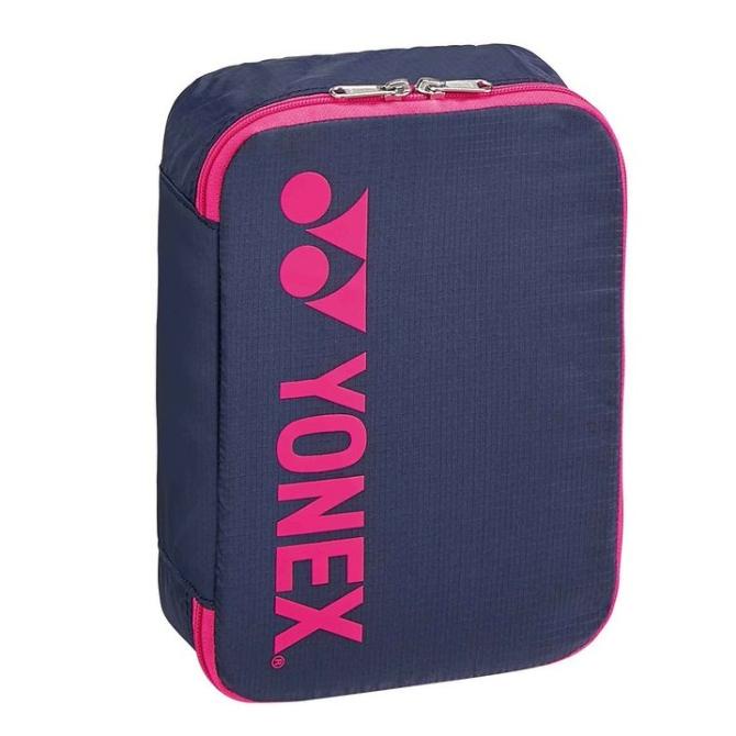 Tas baju Yonex BAG2296M JP 100% dari Jepang. Ukuran 18x9x26cm