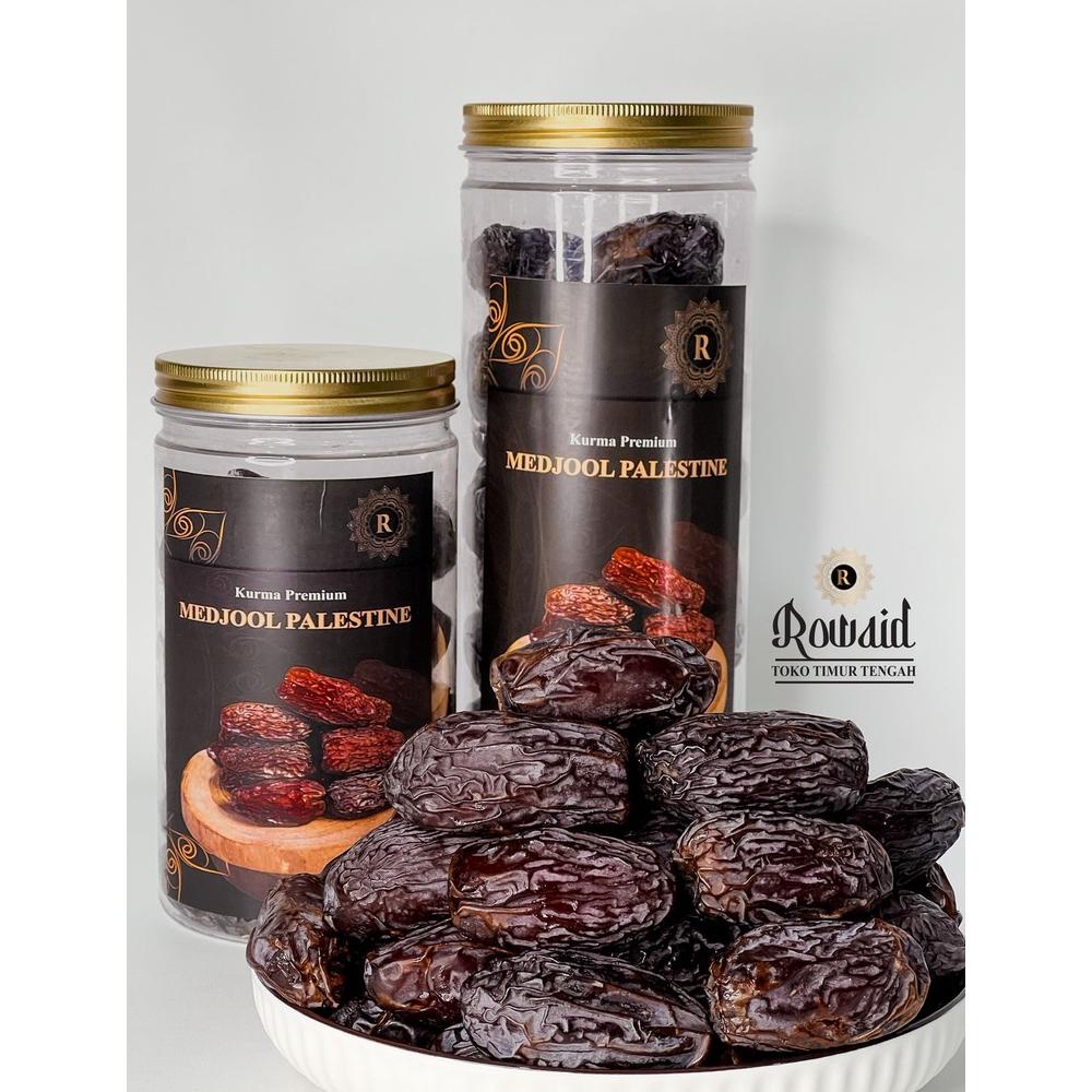

KURMA MEDJOOL PALESTINE 1KG Best Seller
