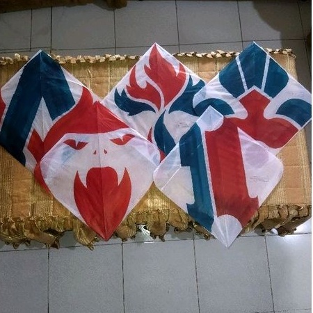 layangan special merek wong