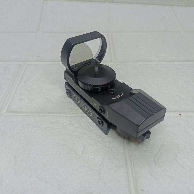 REFLEXSIGH HAKKO REDOT HAKKO RED DOT HAKO REFLEX SIGH HAKKO PASER IKAN