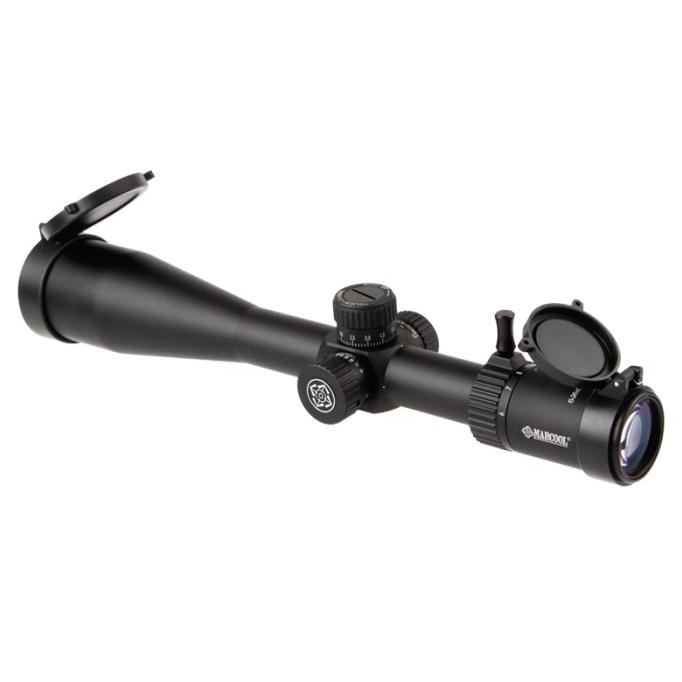 Terbaru Teleskop Marcool Assailant 6-24x50 sf ffp