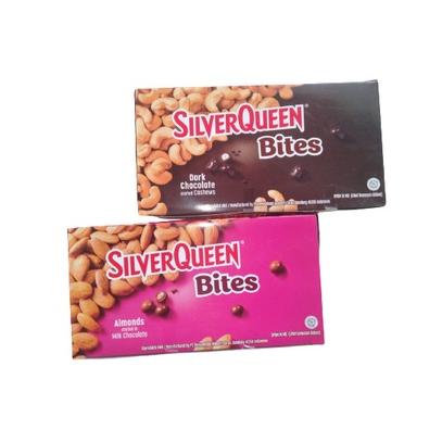 

Silverqueen bites kemasan 1kg Best Seller