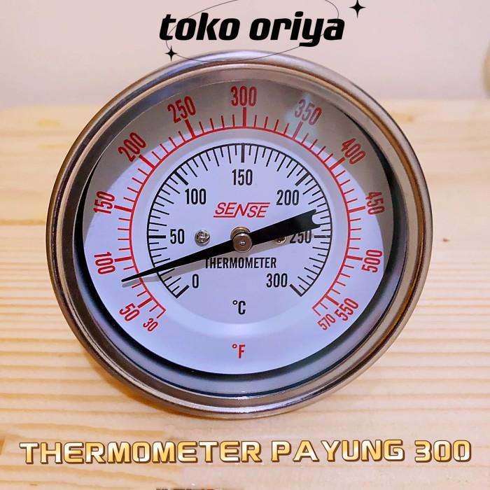 Best Seller Termometer Sense 300 C / Termometer Oven Gas 300 C