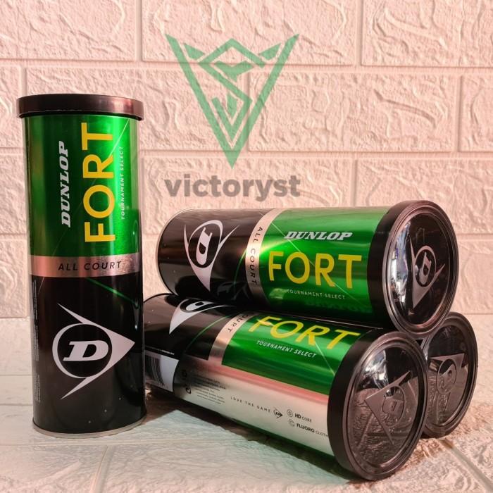 Tenisball Bola Tenis Lapangan Dunlop Tennis