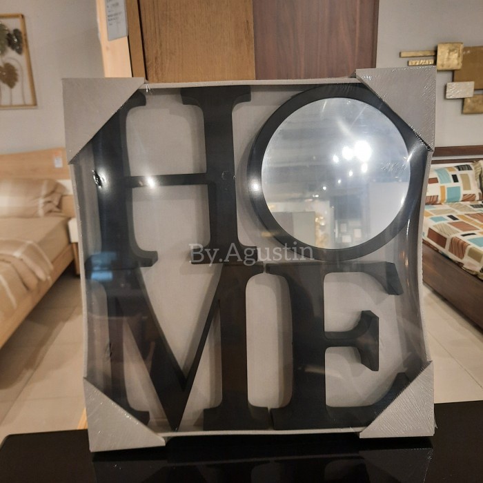 Hiasan Dinding Set 4 Pcs Home Informa